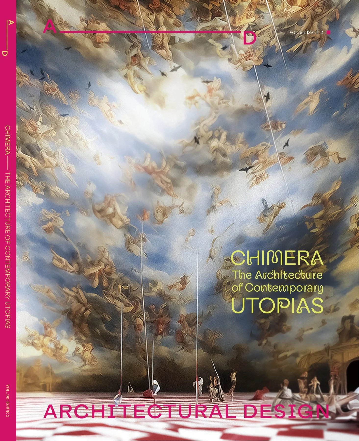 VOL 96.2 Chimera: The Architecture of Contemporary Utopias