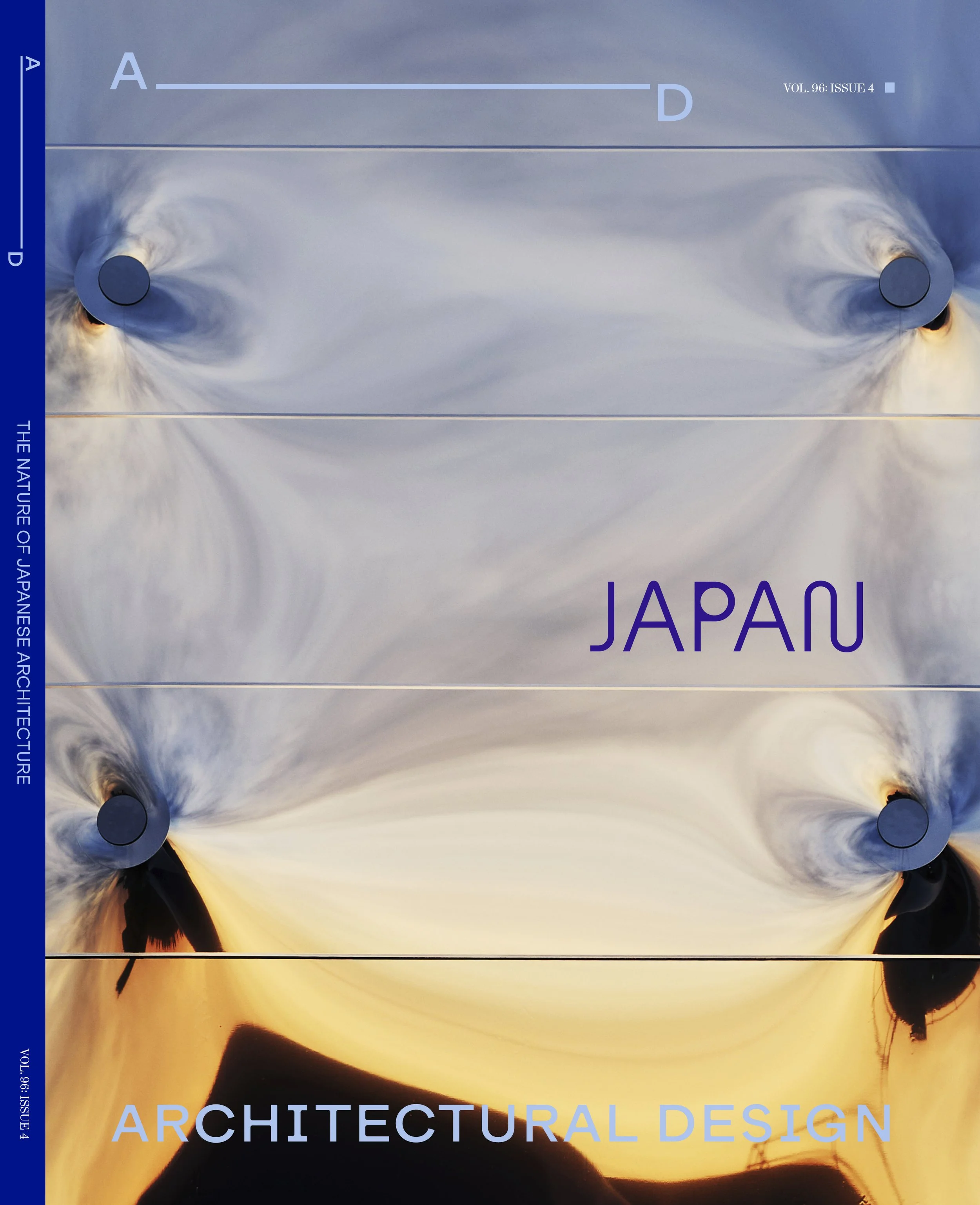 VOL 96.4 The Nature of Japanese Architecture