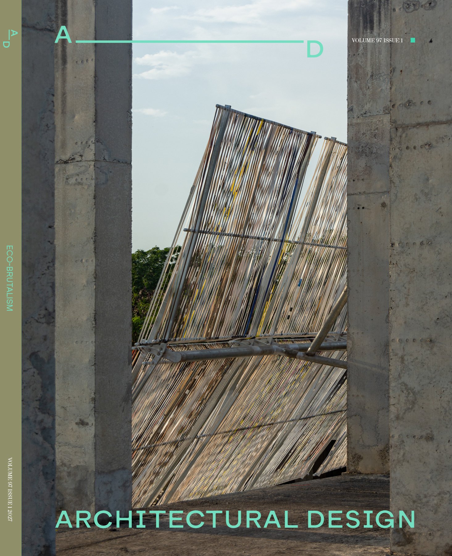 VOL 97.1 Eco-Brutalism