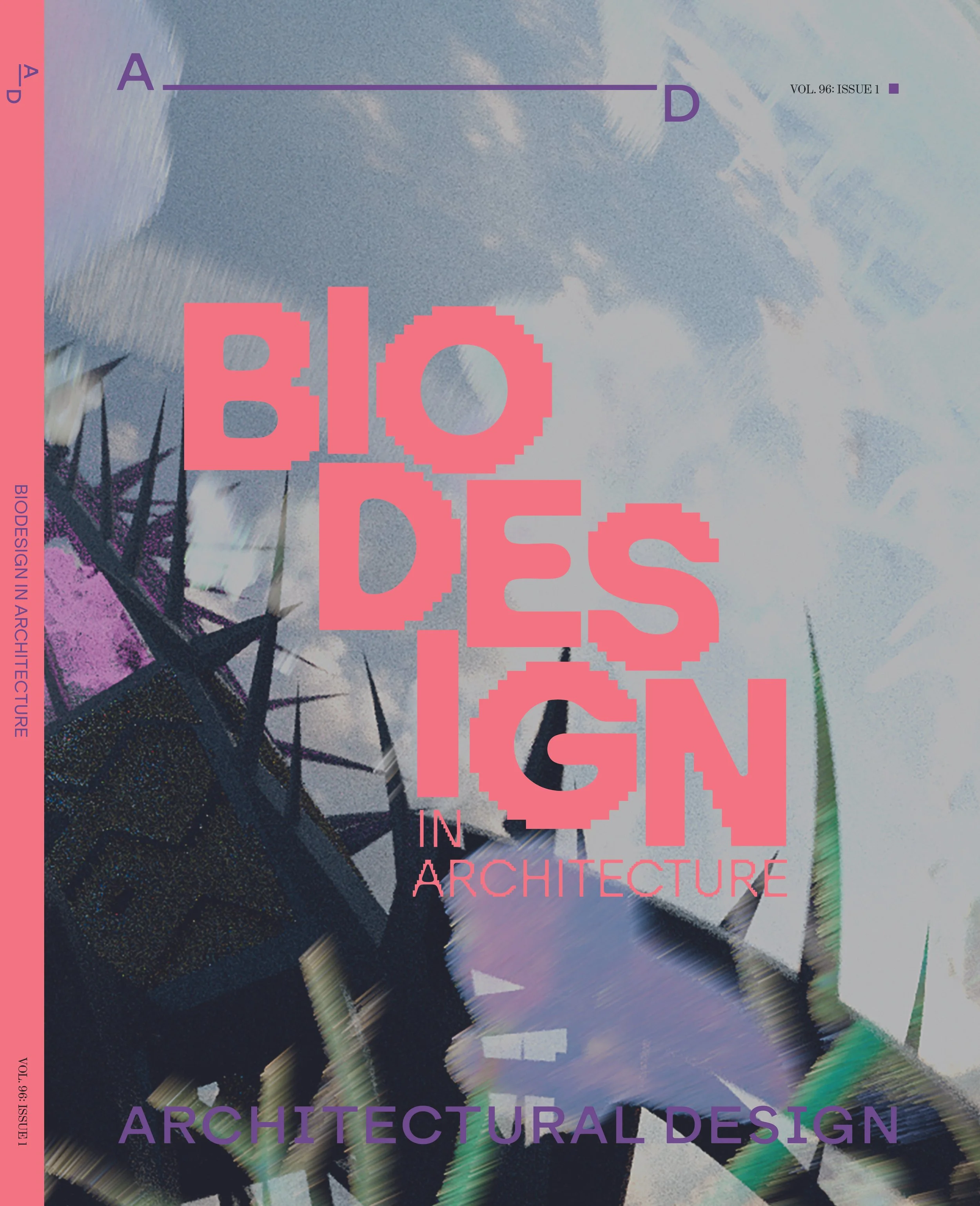 VOL 96.1 Biodesign in Architecture