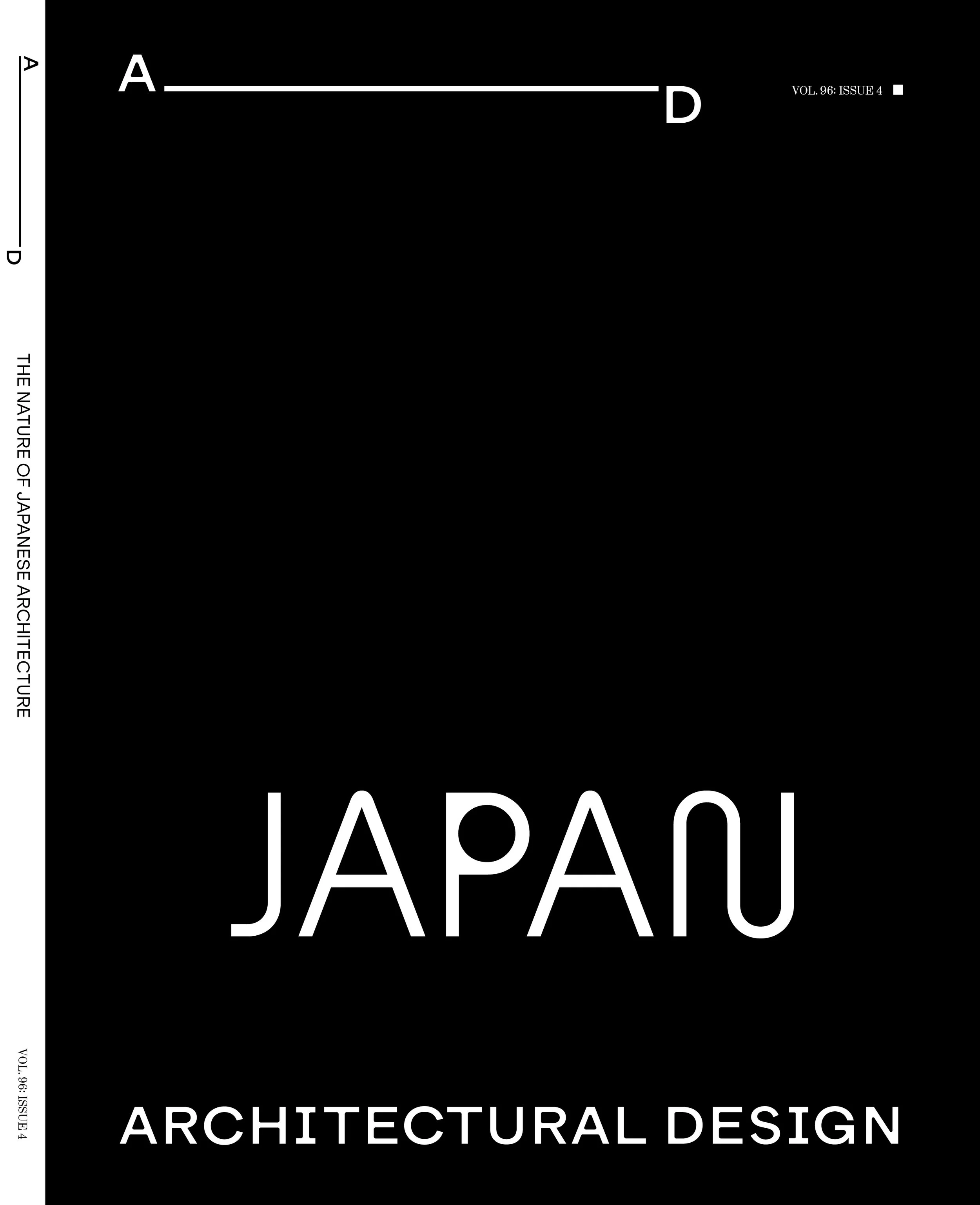 VOL 96.4 The Nature of Japanese Architecture