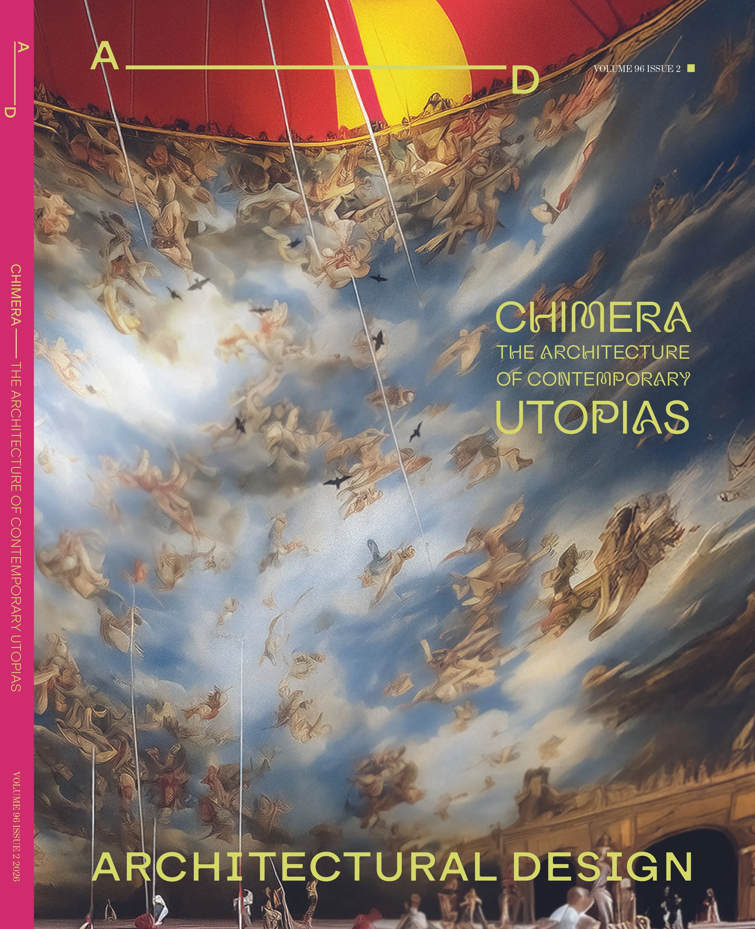 VOL 96.2 Chimera: The Architecture of Contemporary Utopias