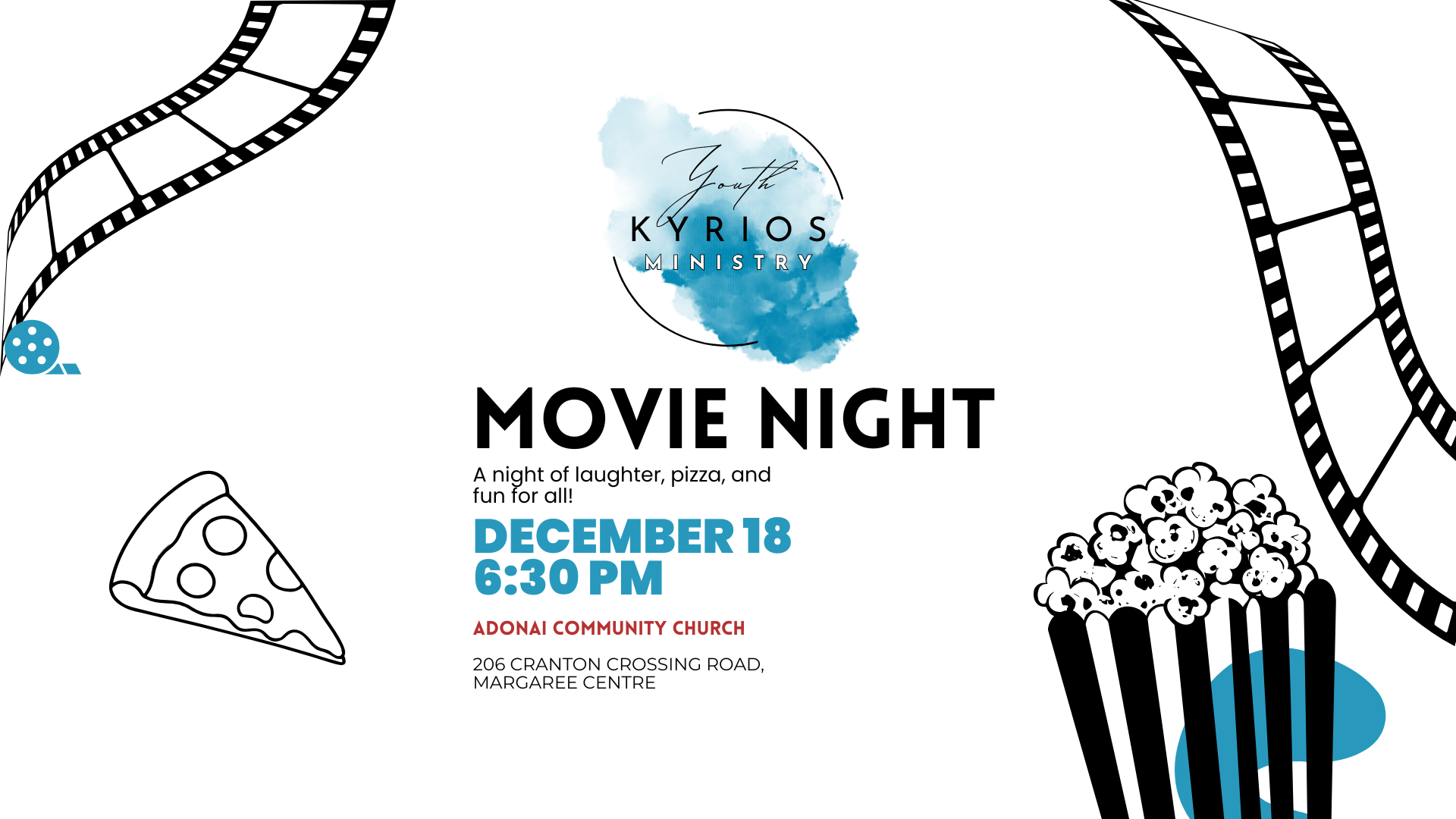 Kyrios Youth Movie Night
