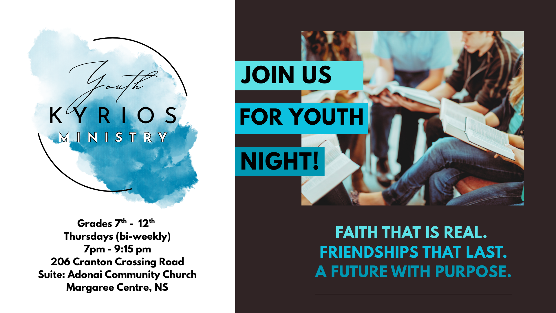Kyrios Youth Nights