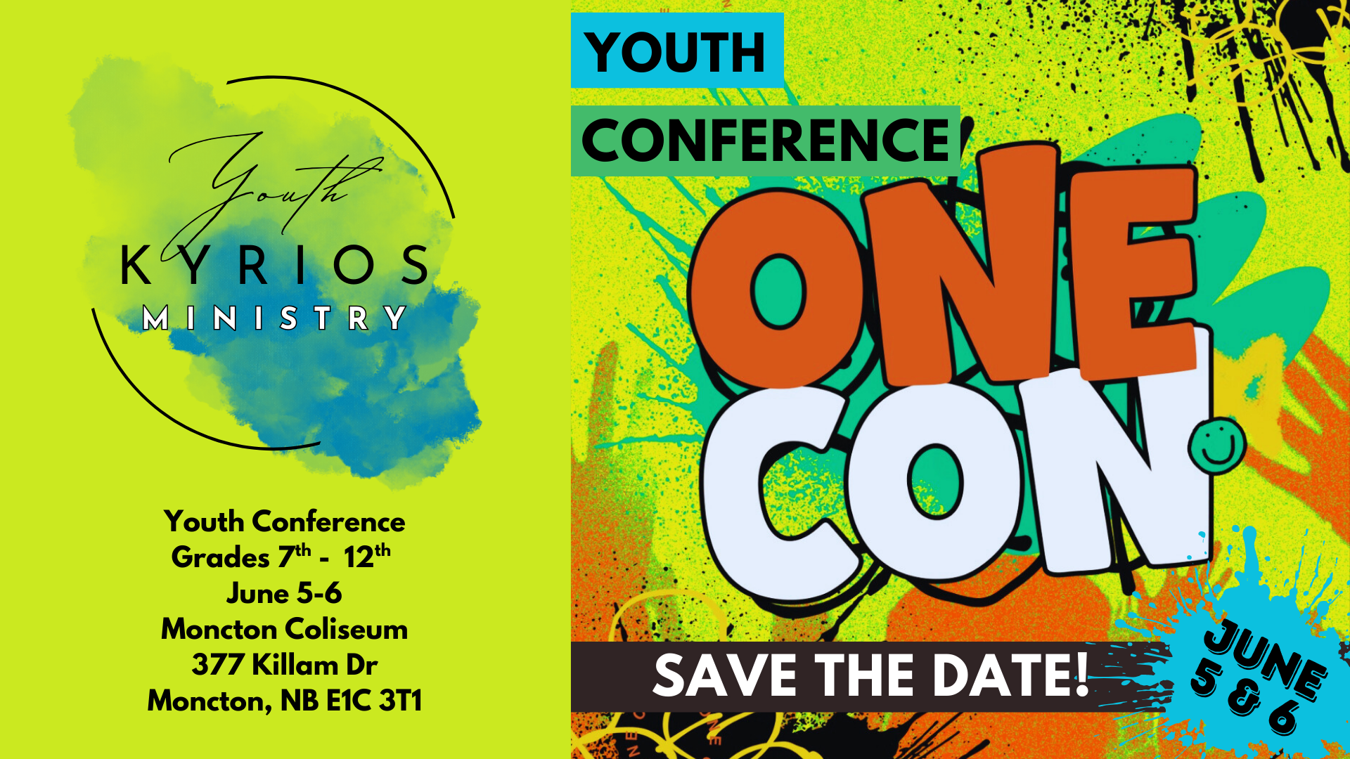 One Con Youth Conference