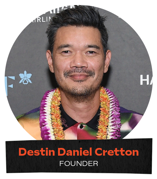Destin Daniel Cretton - Founder, Hisako Film Lab