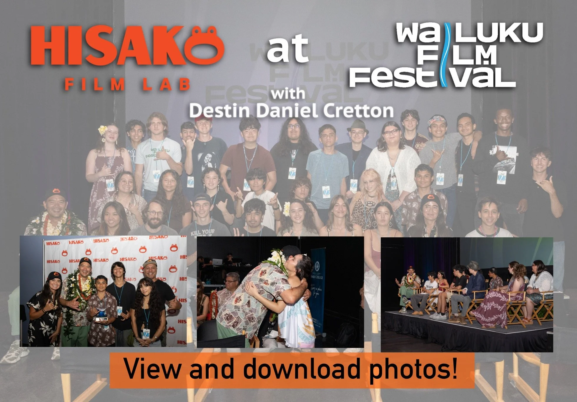 Hisako @ Wailuku Film Fest
