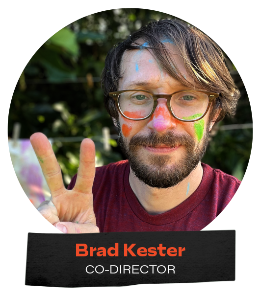 Brad Kester, Co-Director, Hisako Film Lab