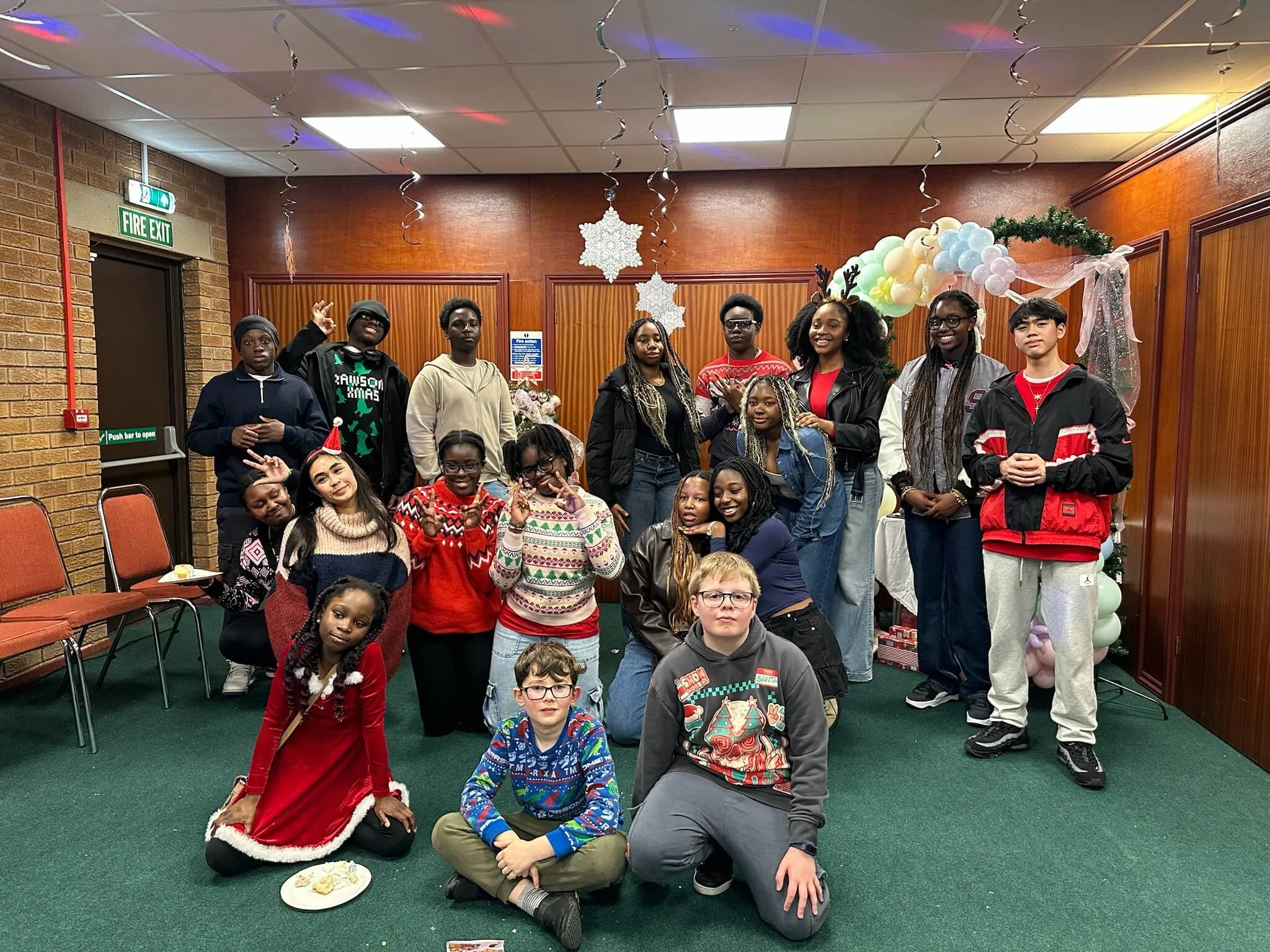 Youth Christmas Party 2025