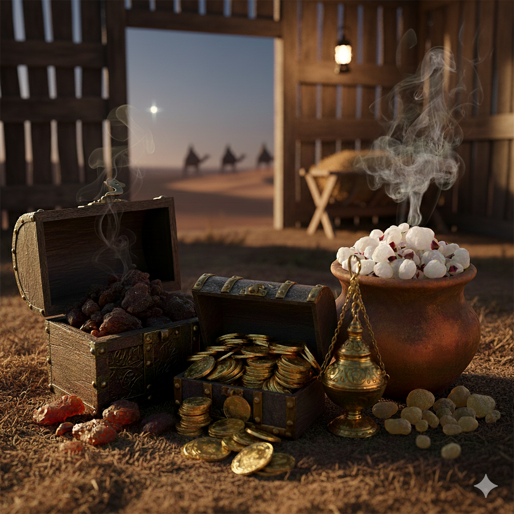 Vigil Mass for the Epiphany of our Lord