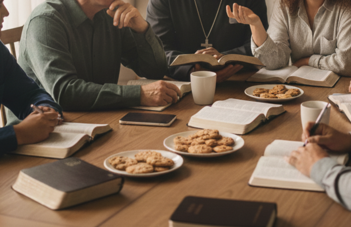 Liturgy Group Metting 