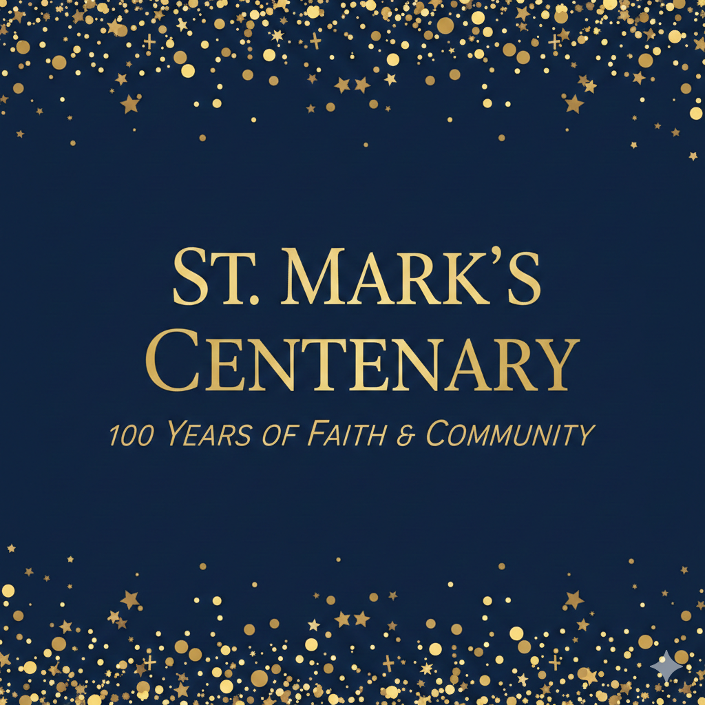 The Centenary St Mark’s Church