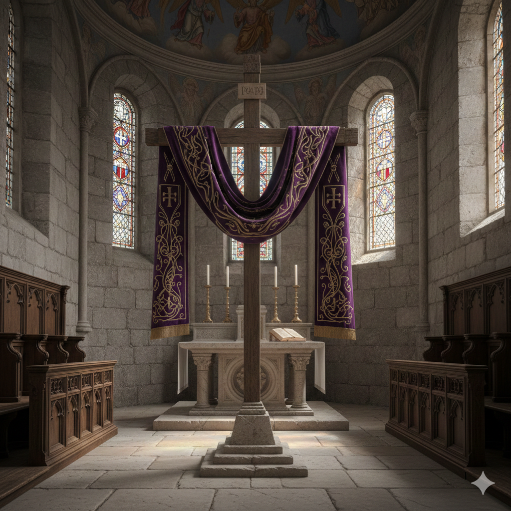 The Deanery Lenten Station Mass