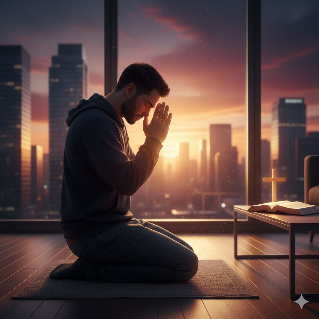 “From Exterior to Interior: The Righteousness That Saves.”