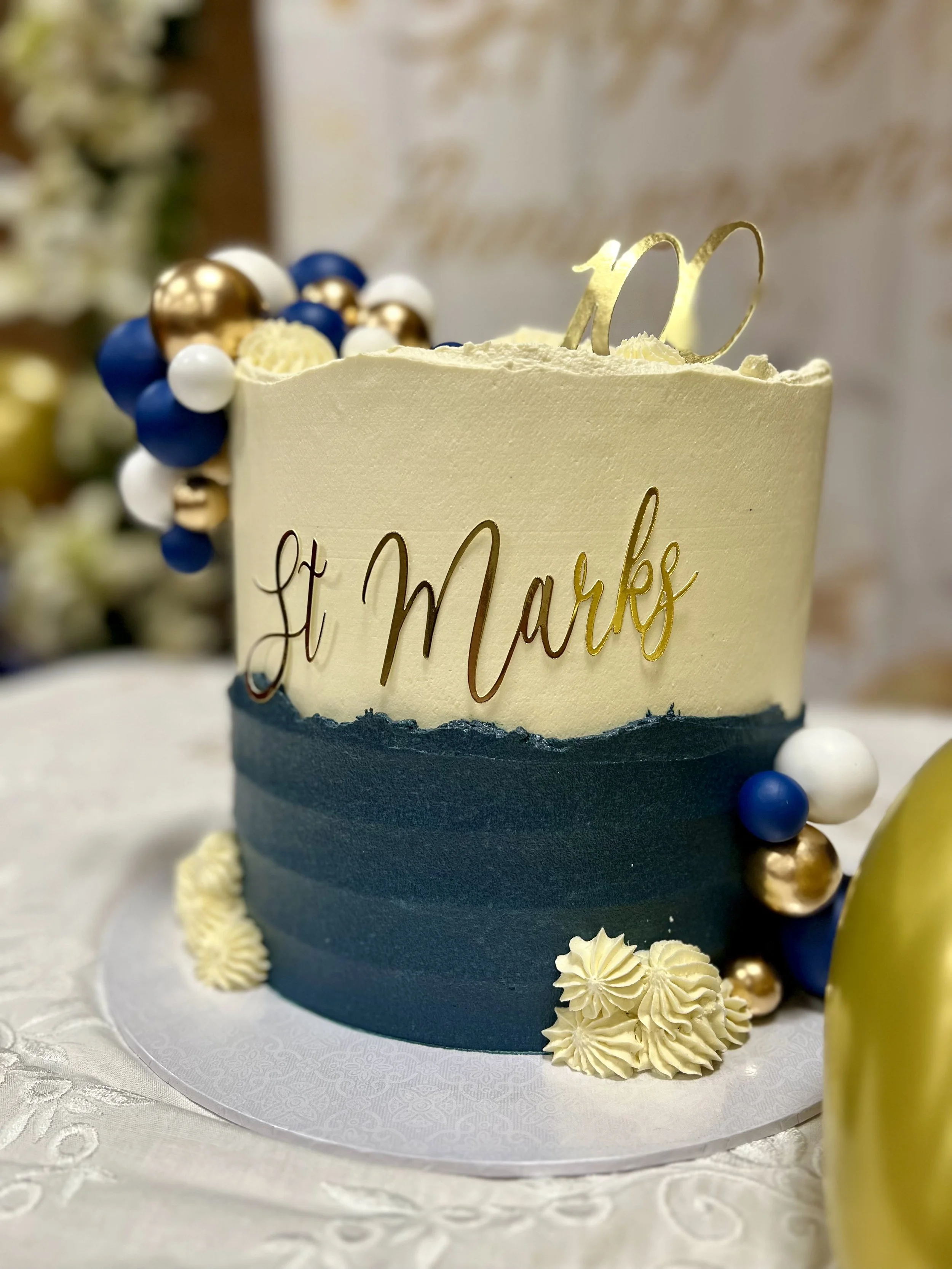 The Centenary of St Mark’s Church