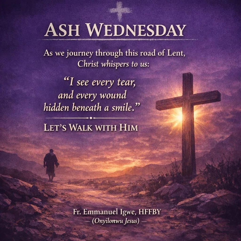 “Remember, man, that thou art dust, and unto dust thou shalt return."