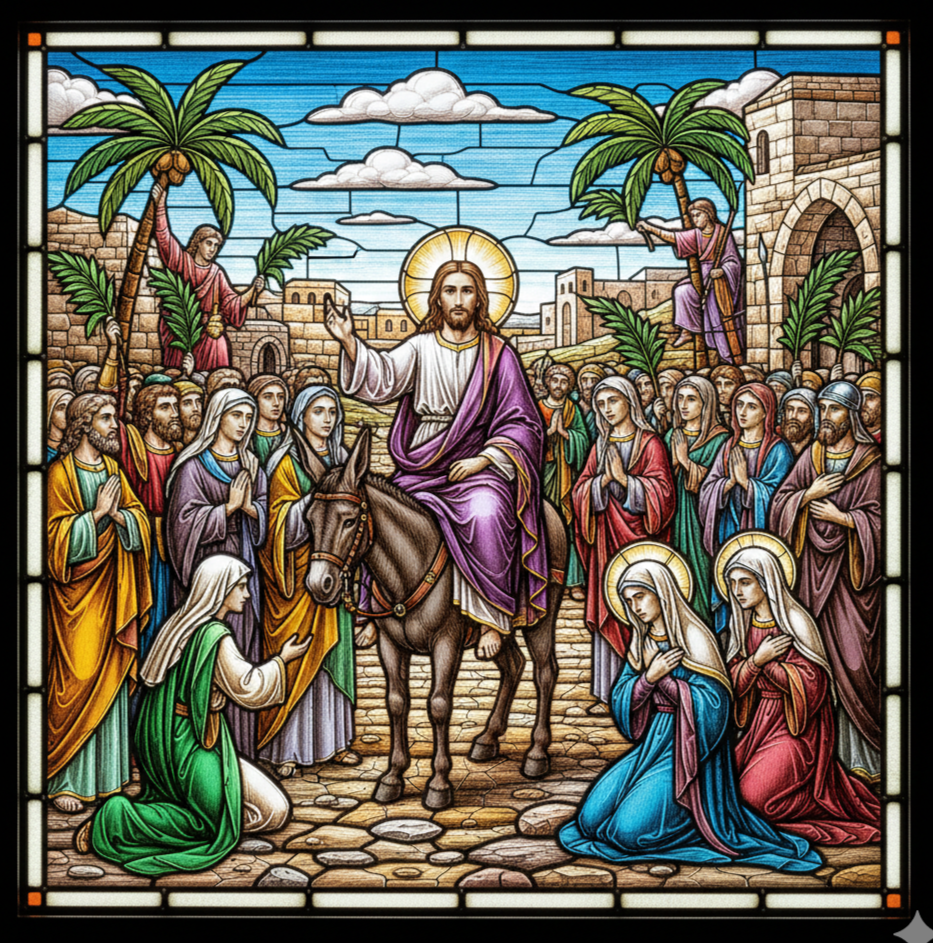 Palm Sunday