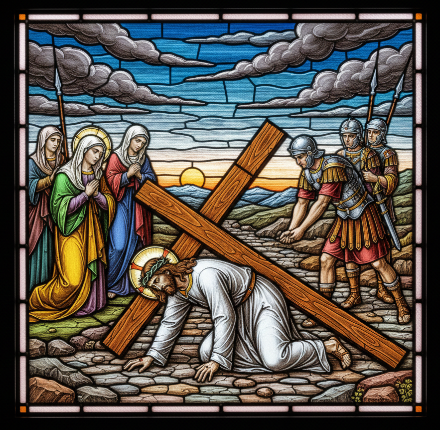 Stations of the Cross 