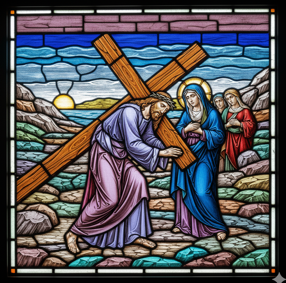 Stations of the Cross 