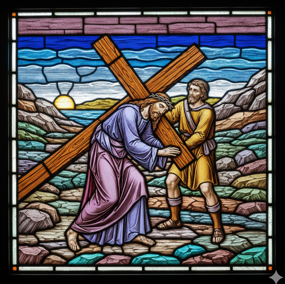 Stations of the Cross 
