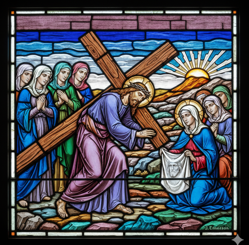 Stations of the Cross 