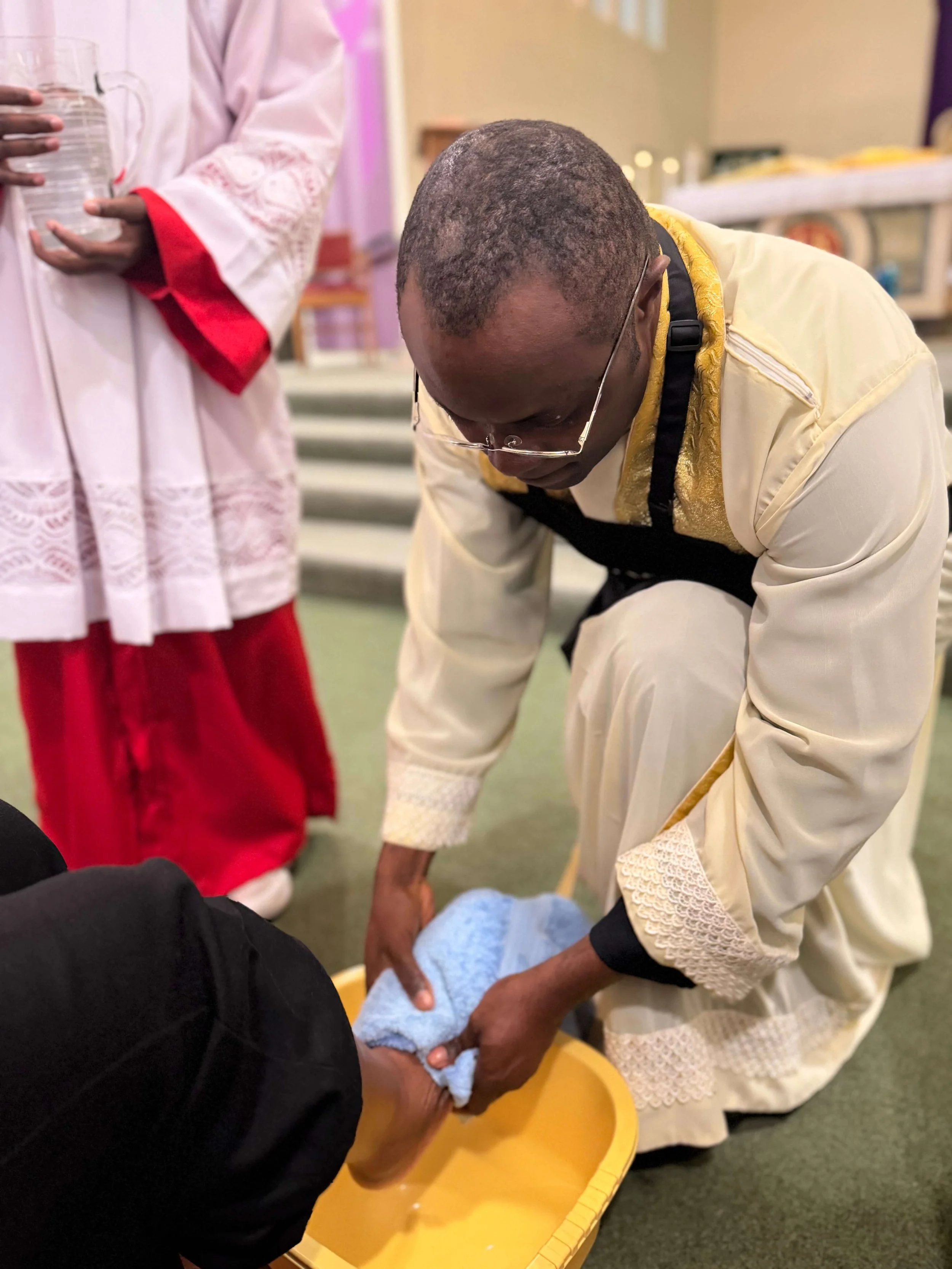 Maundy Thursday 2026