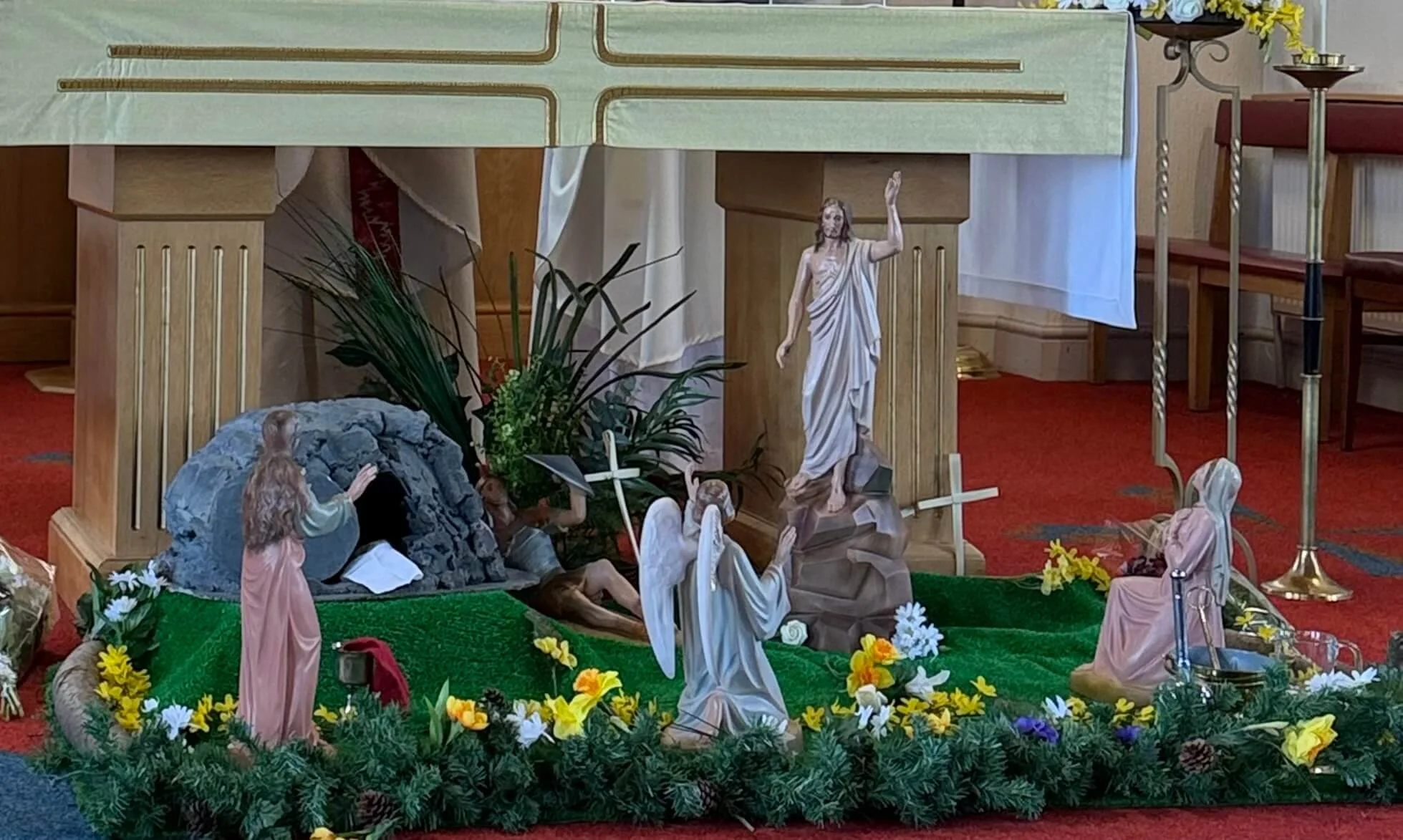 Easter Sunday 2025