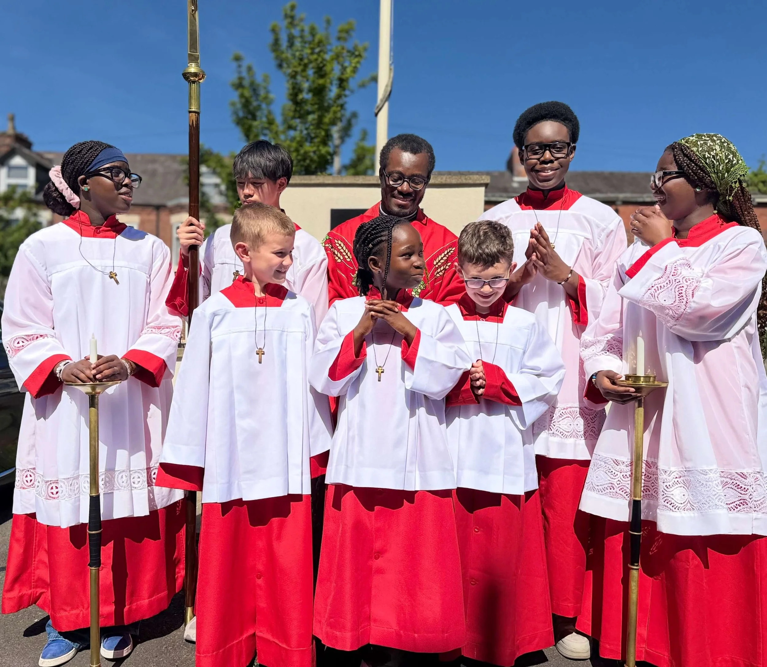 Pentecost 2026