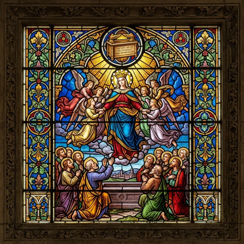 Assumption of the Blessed Virgin Mary 2026