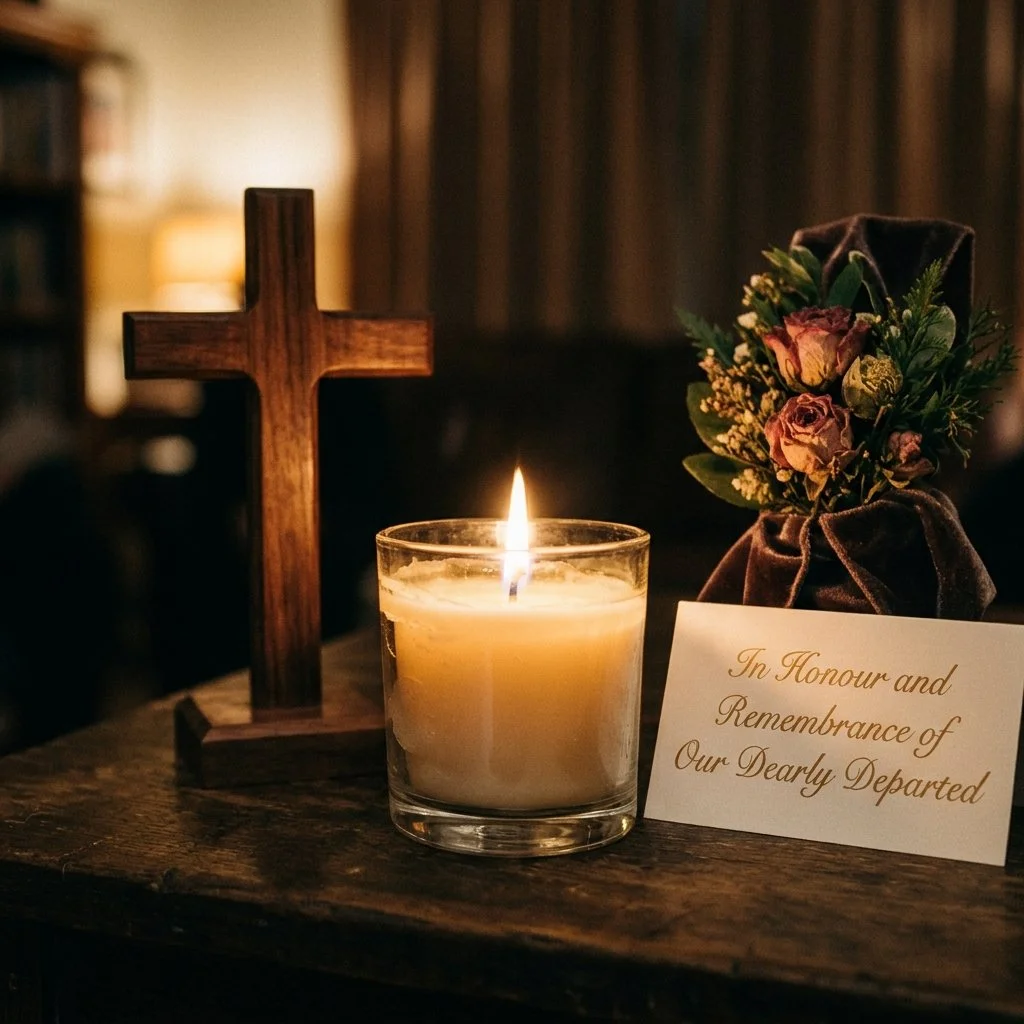 Annual Remembrance Mass 