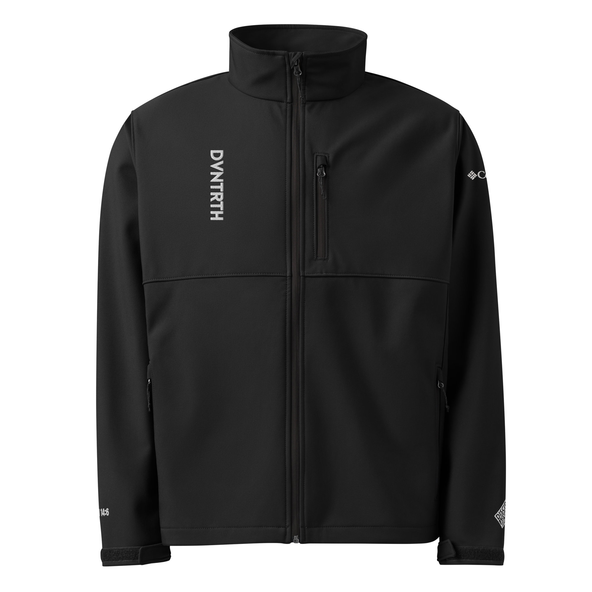 DVNTRTH x Columbia || Softshell Jacket
