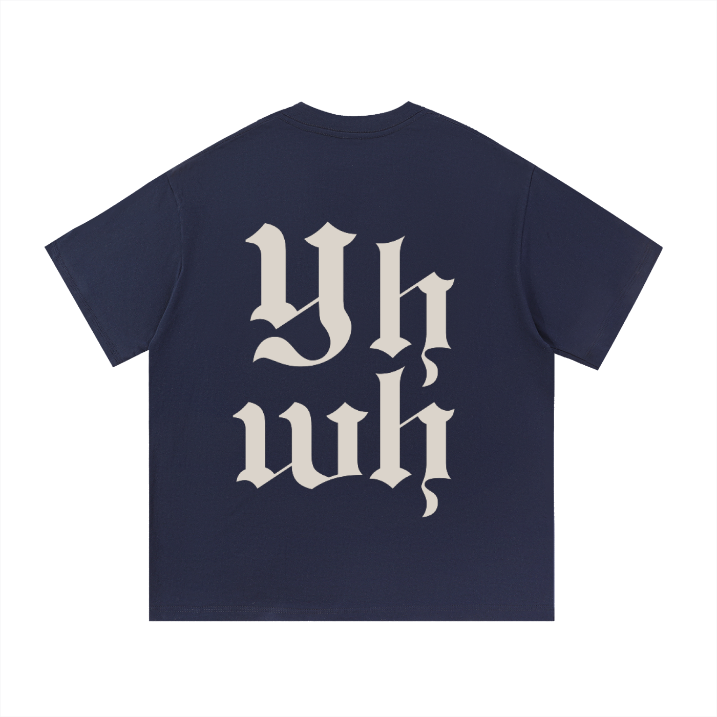 Exodus 3 x YHWH || Essential Cotton Tee