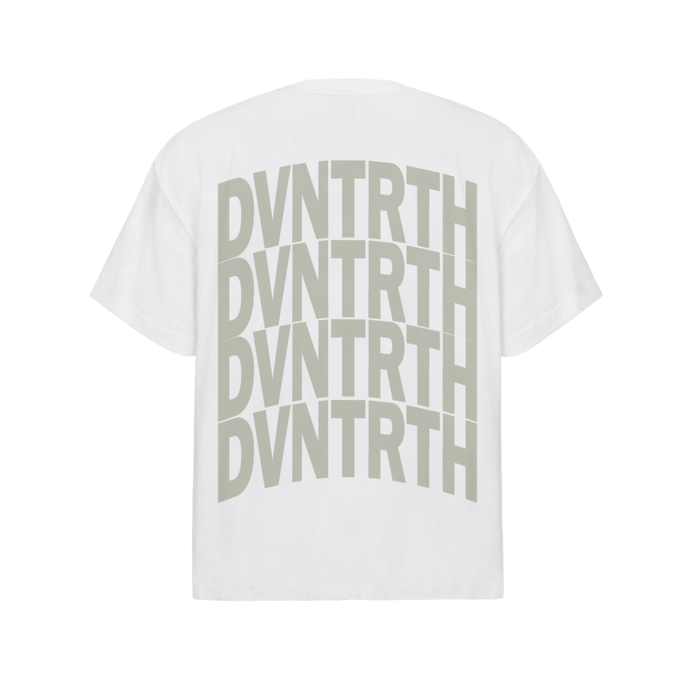 DVNTRTH 4x || Streetwear Oversized Cotton Tee
