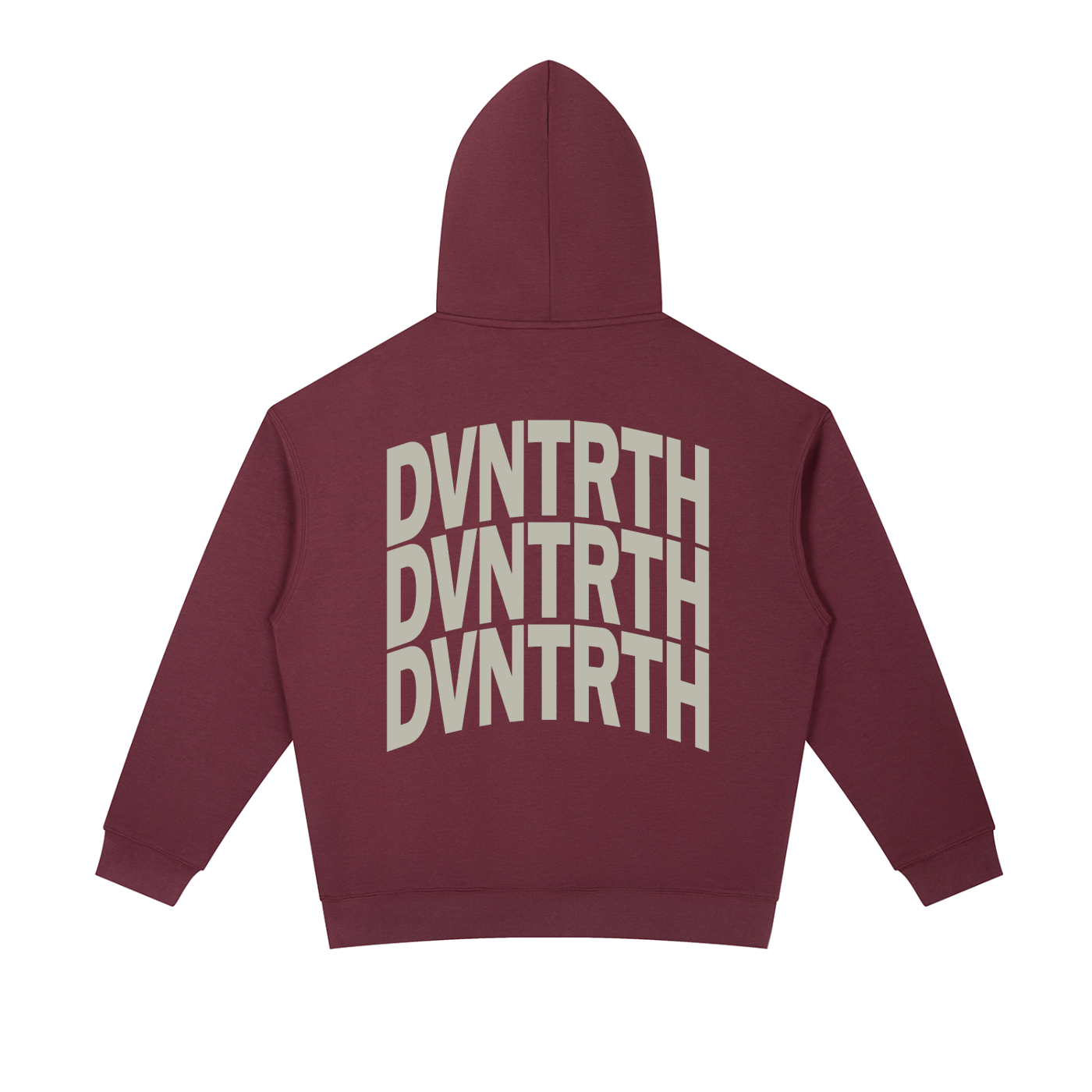 DVNTRTH Brand 3x || Essential Heavyweight Hoodie