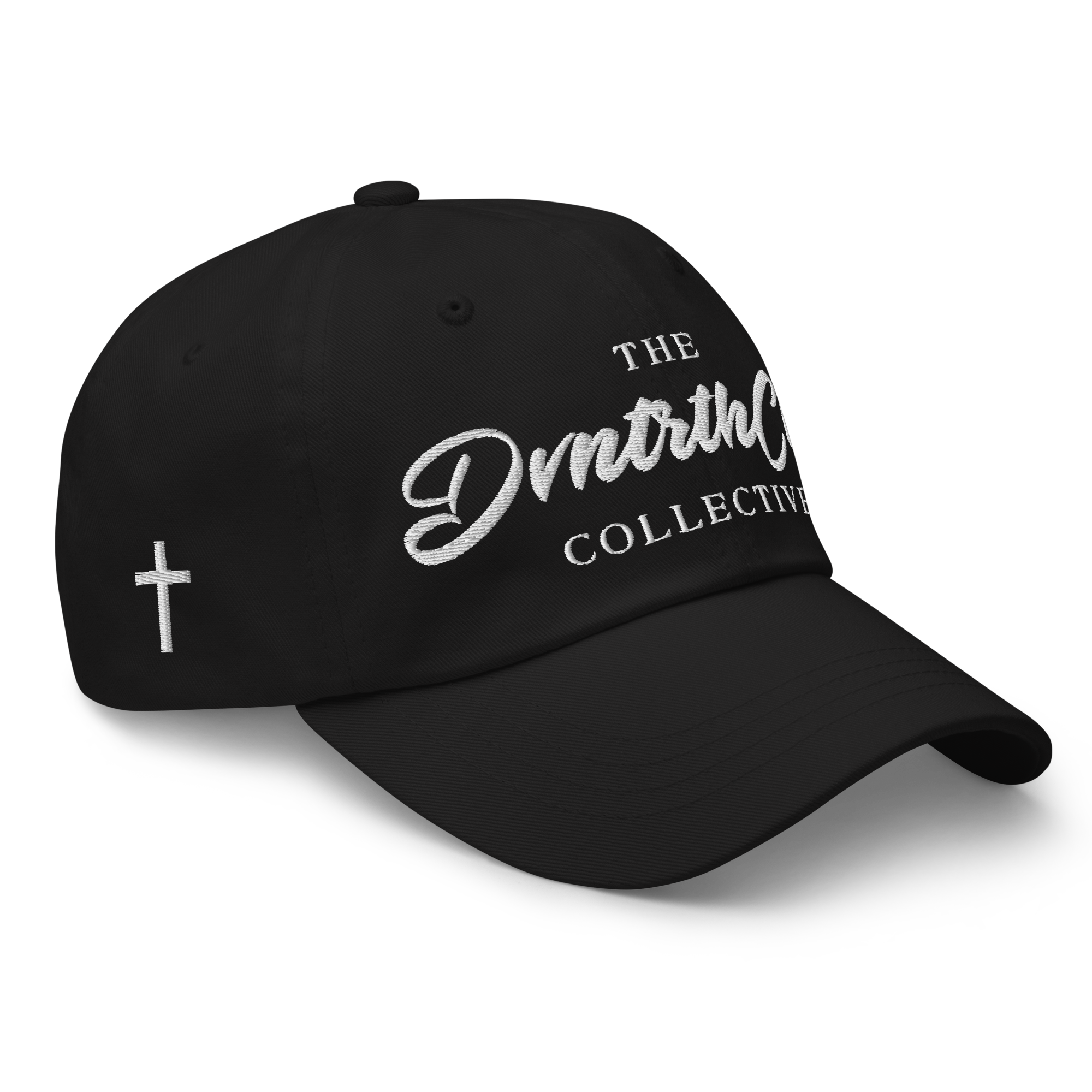The DVNTRTH Club Collective || 3d Embroidery Classic Cap