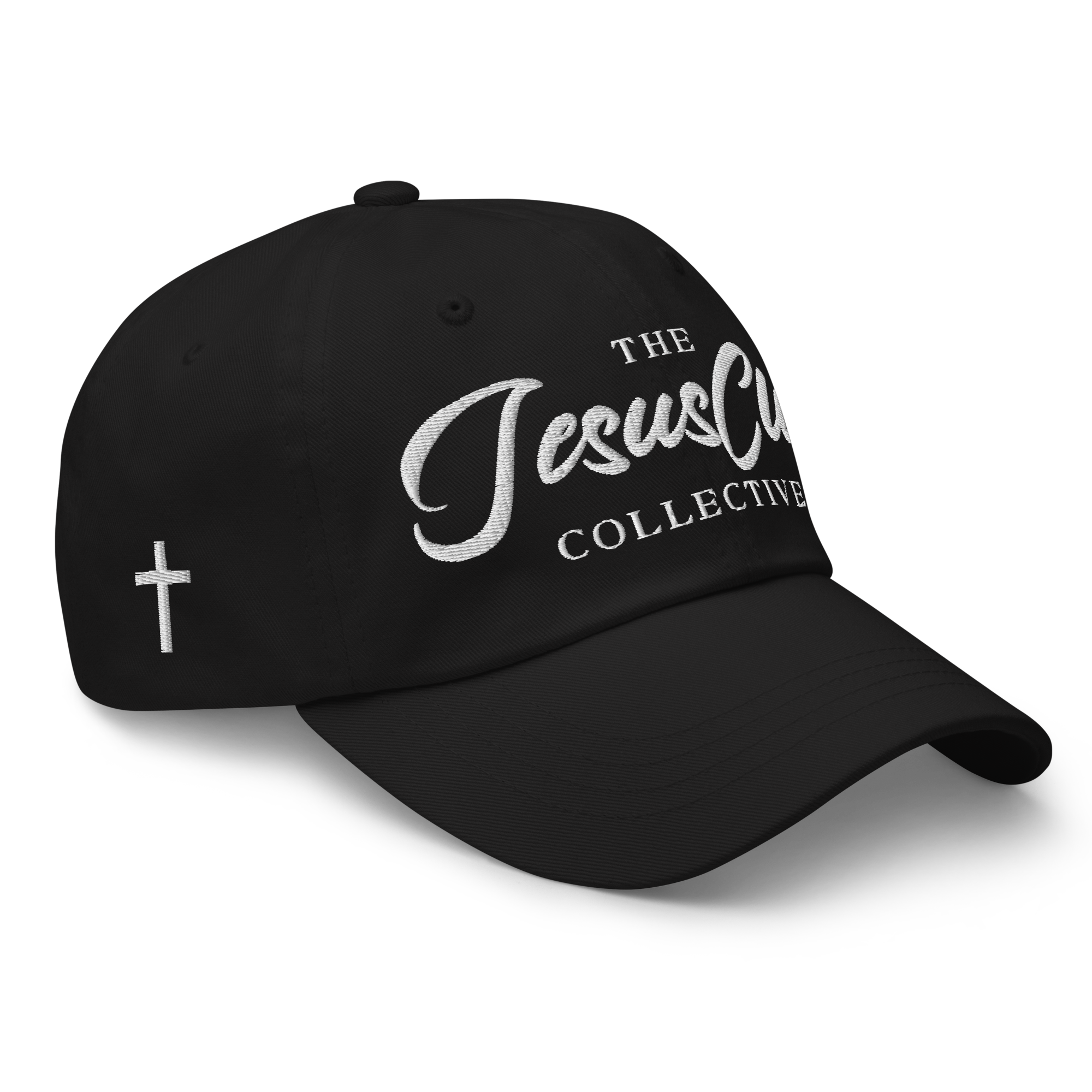 The Jesus Club Collective || 3D Embroidery Classic Cap