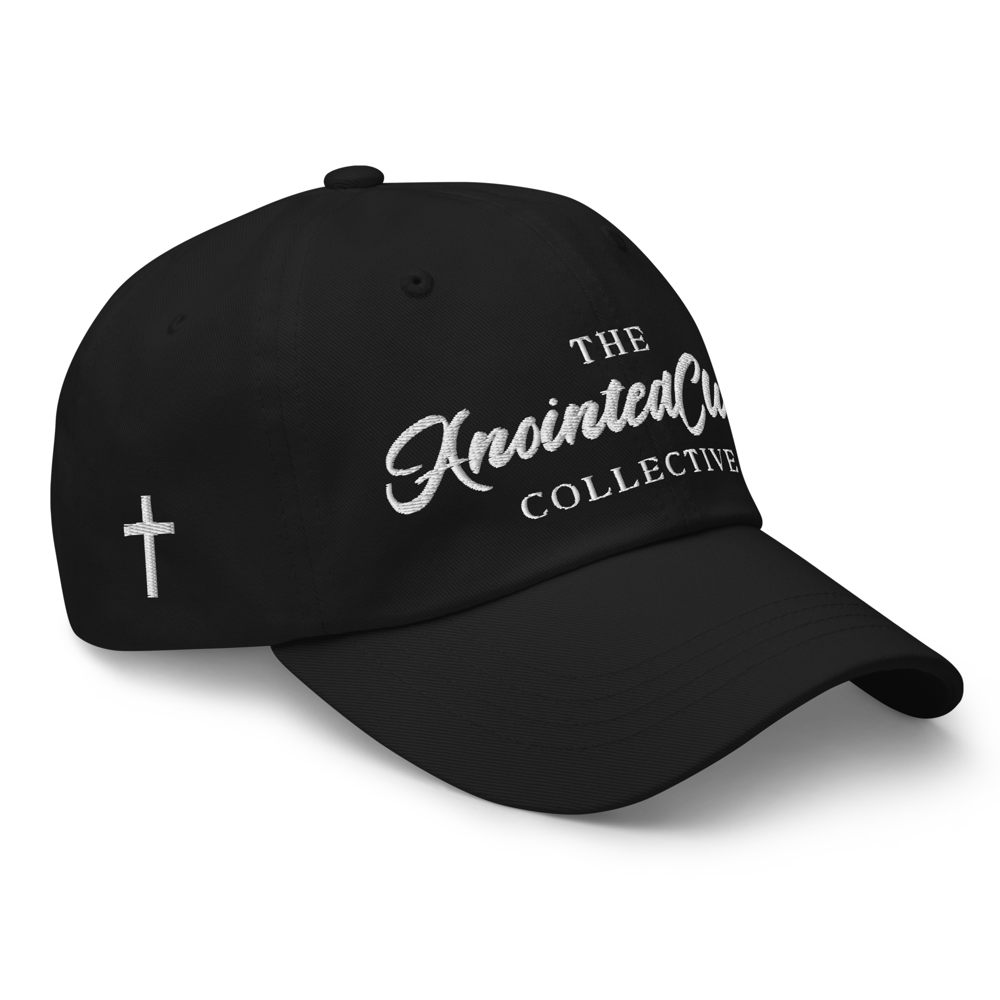The Anointed Club Collective || 3D Embroidery Classic Cap