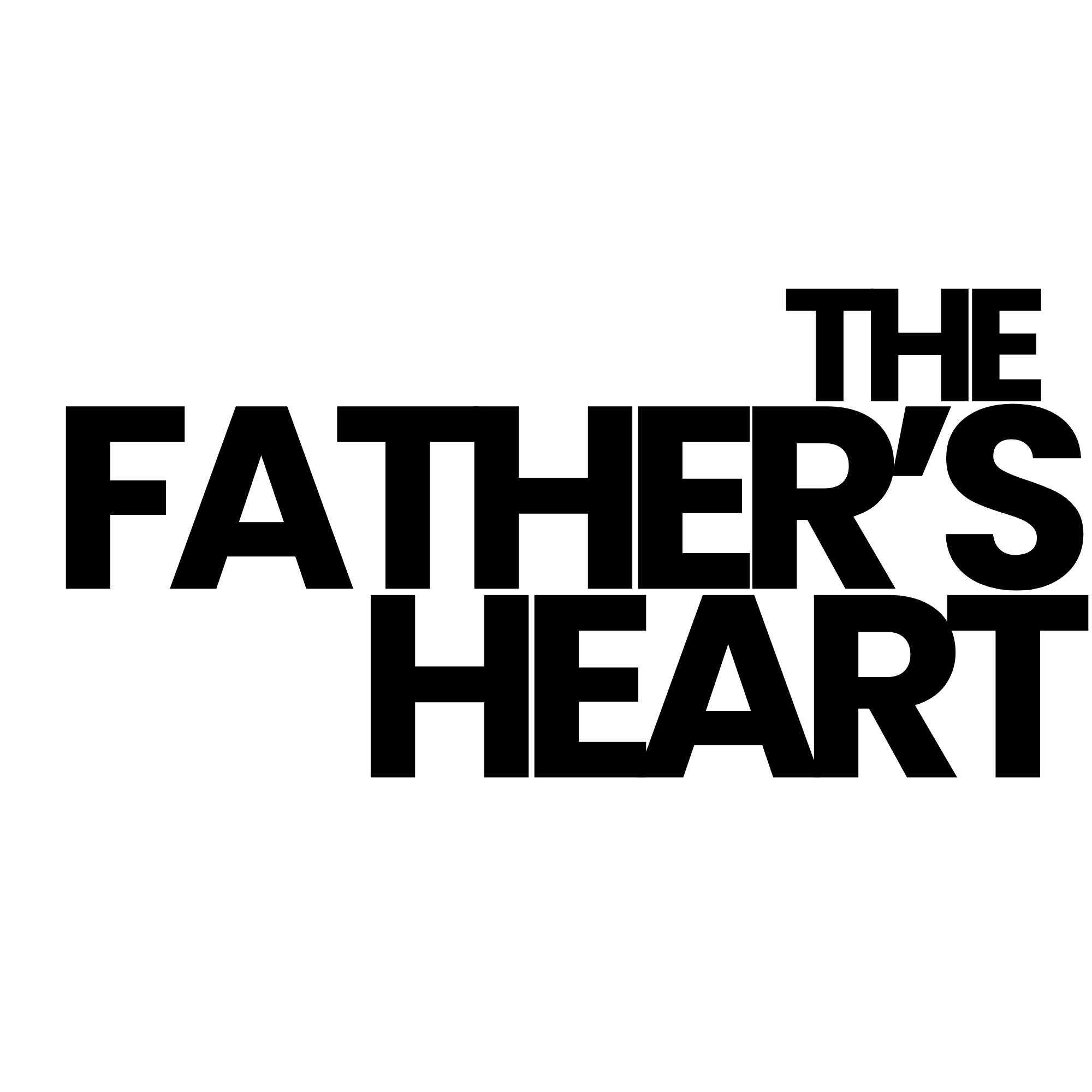 The Father’s Heart
