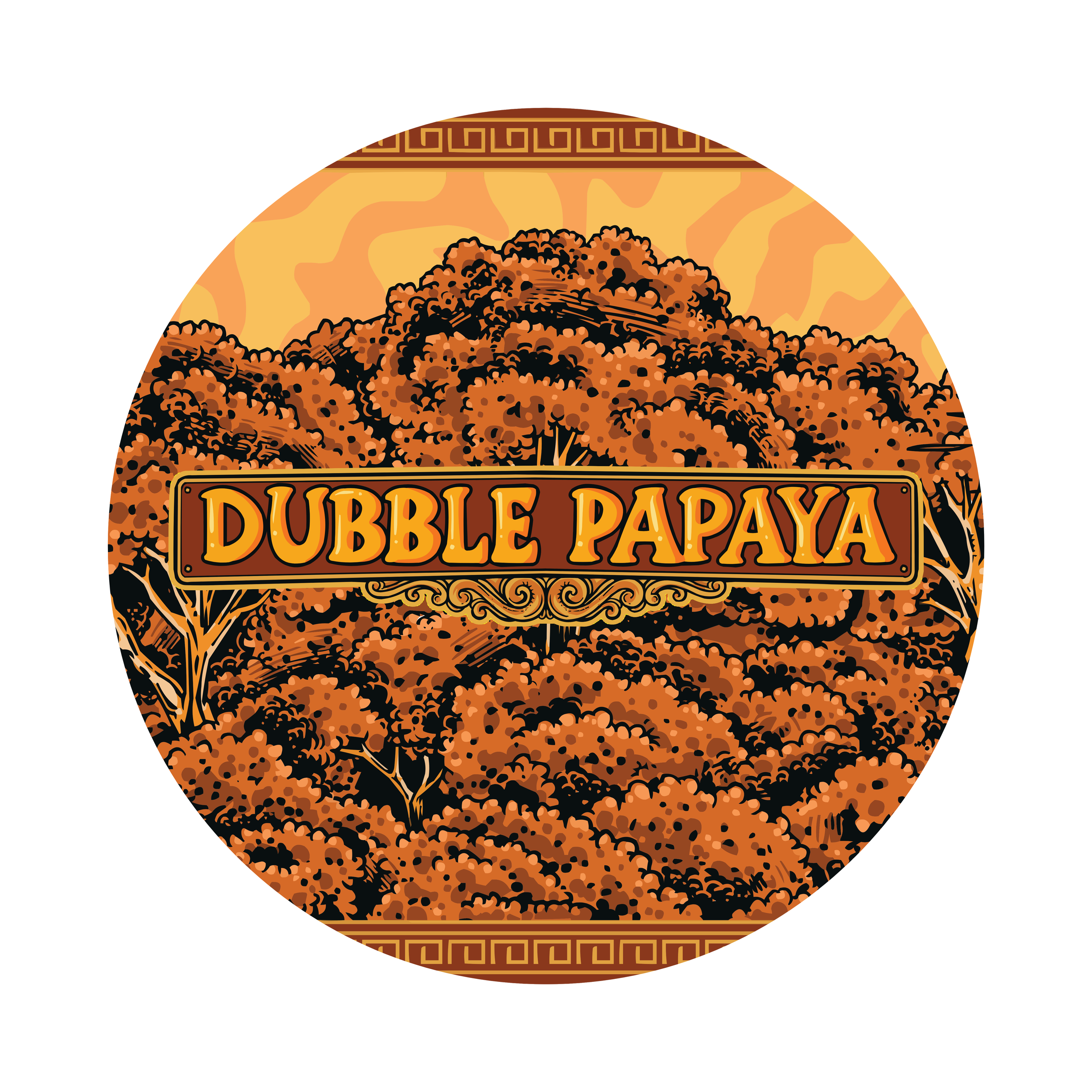 Dubble Papaya