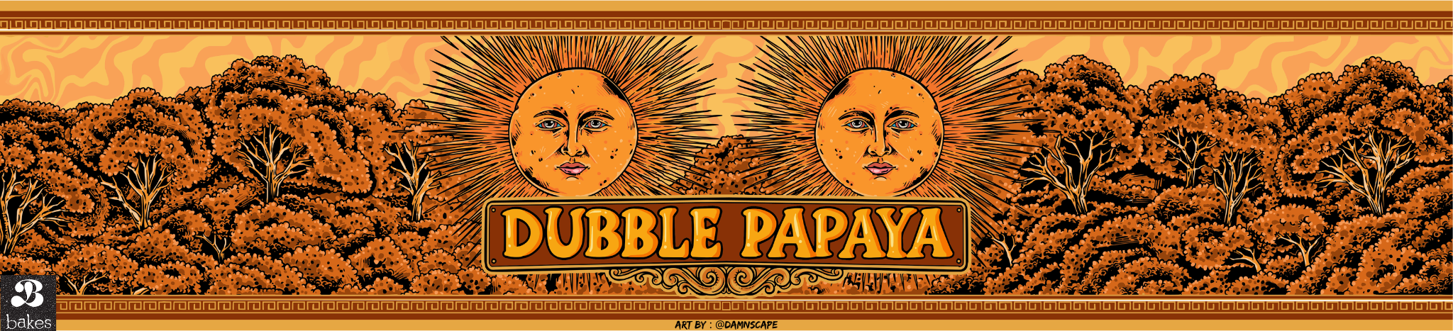 Dubble Papaya - Indoor Cured Flower