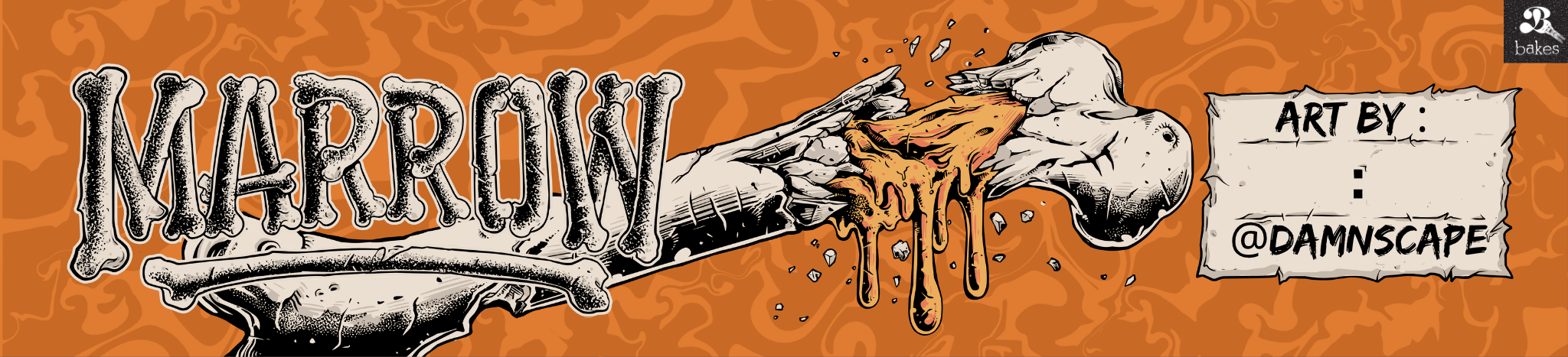 Marrow - Flower & Rosin