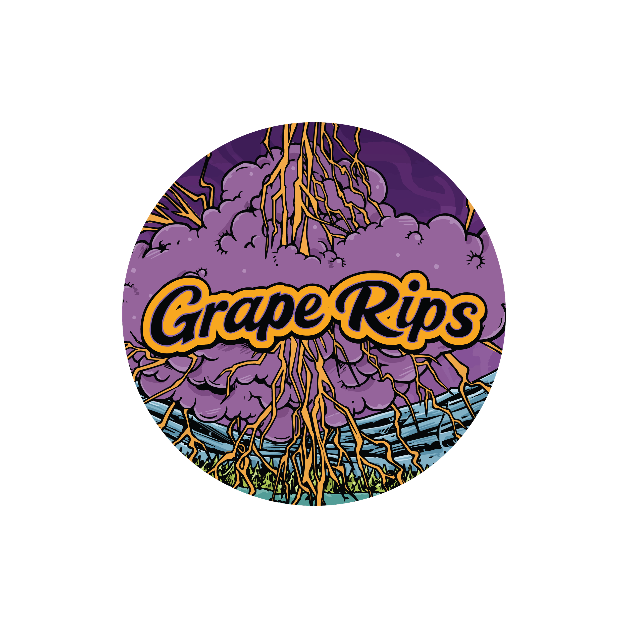 Grape Rips