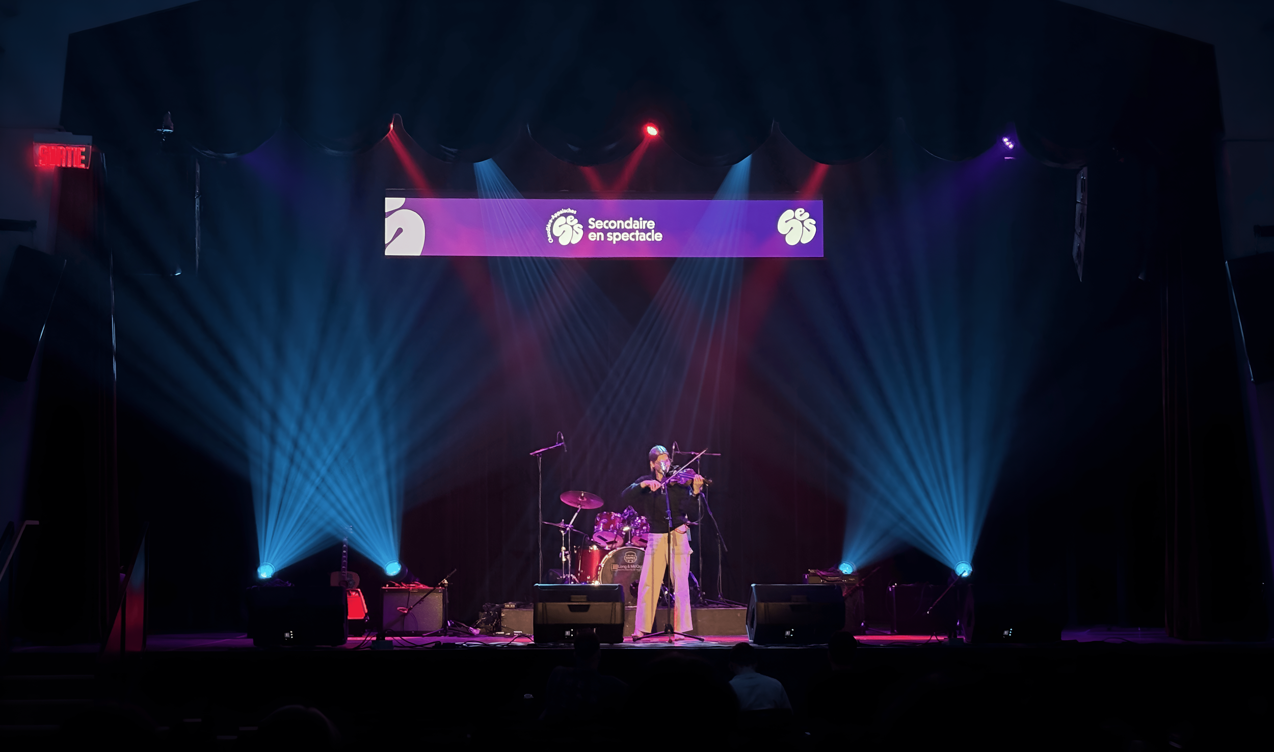 Finale Régionale Secondaire En Spectacle