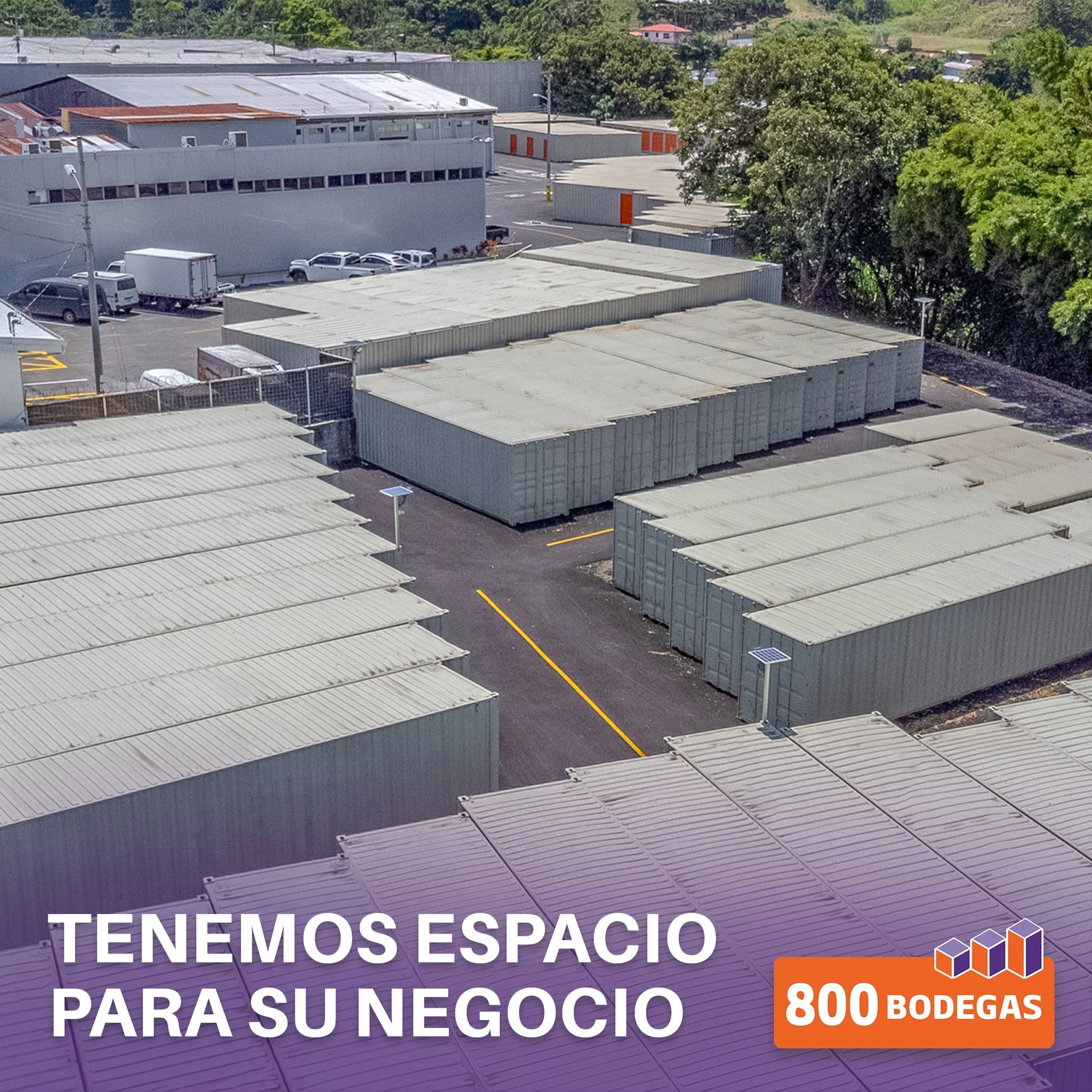 📦 &iexcl;El espacio que tu negocio necesita est&aacute; aqu&iacute;!

En el parque de Bodegas Industriales Pymes contamos con contenedores adaptados desde 1m&sup3; hasta 30m&sup2;, perfectos para almacenamiento seguro, pr&aacute;ctico y a tu medida.