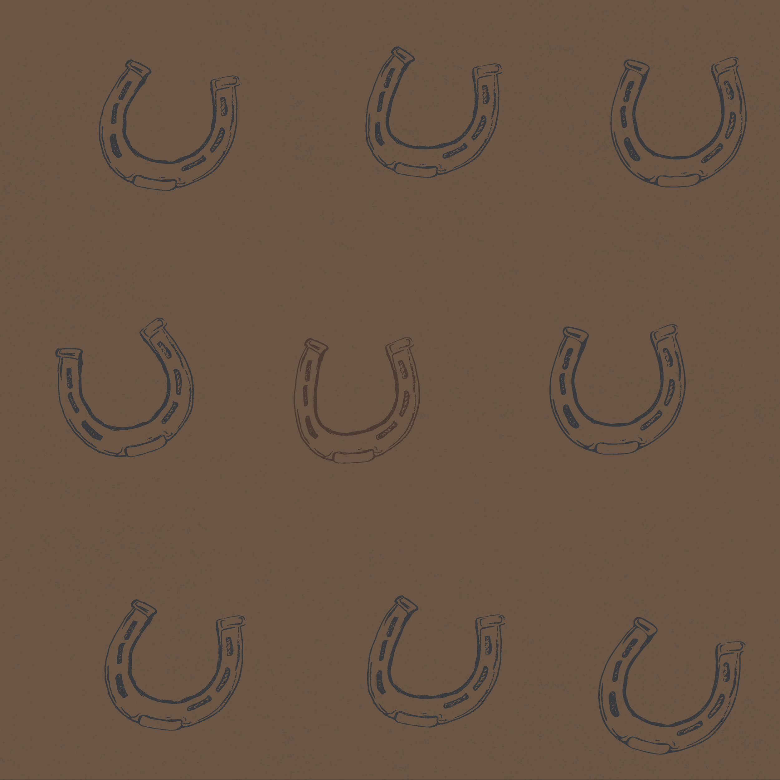 Old Horseshoes — Tonal Brown Western.png