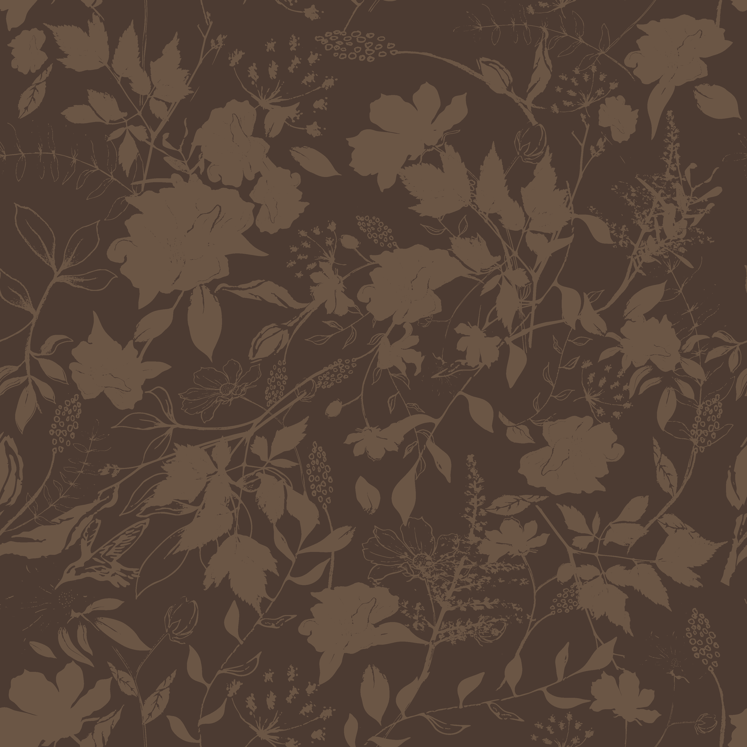 Old Garden — Tonal Chocolate Botanical.png