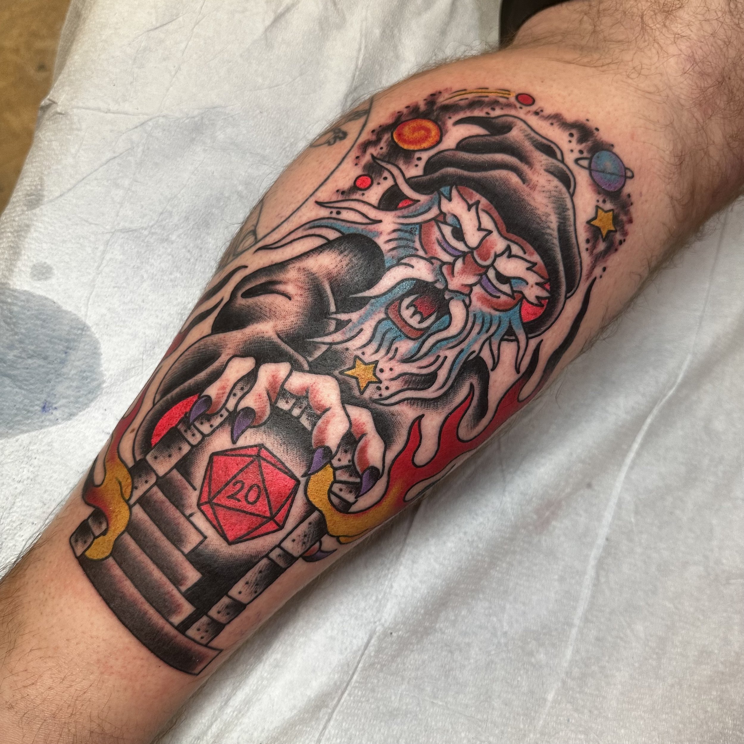 Jeff Young | Traditional Tattoo Artist in San Diego, CA | Classic designs  for everyone, image size:2500x2500