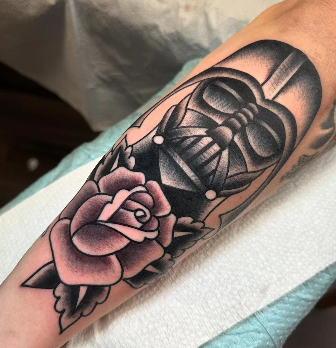 Star Wars tattoo artist San Diego Jeff Young