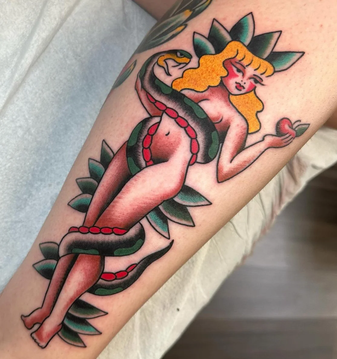 Jeff Young Tattoo Artist in San Diego, CA