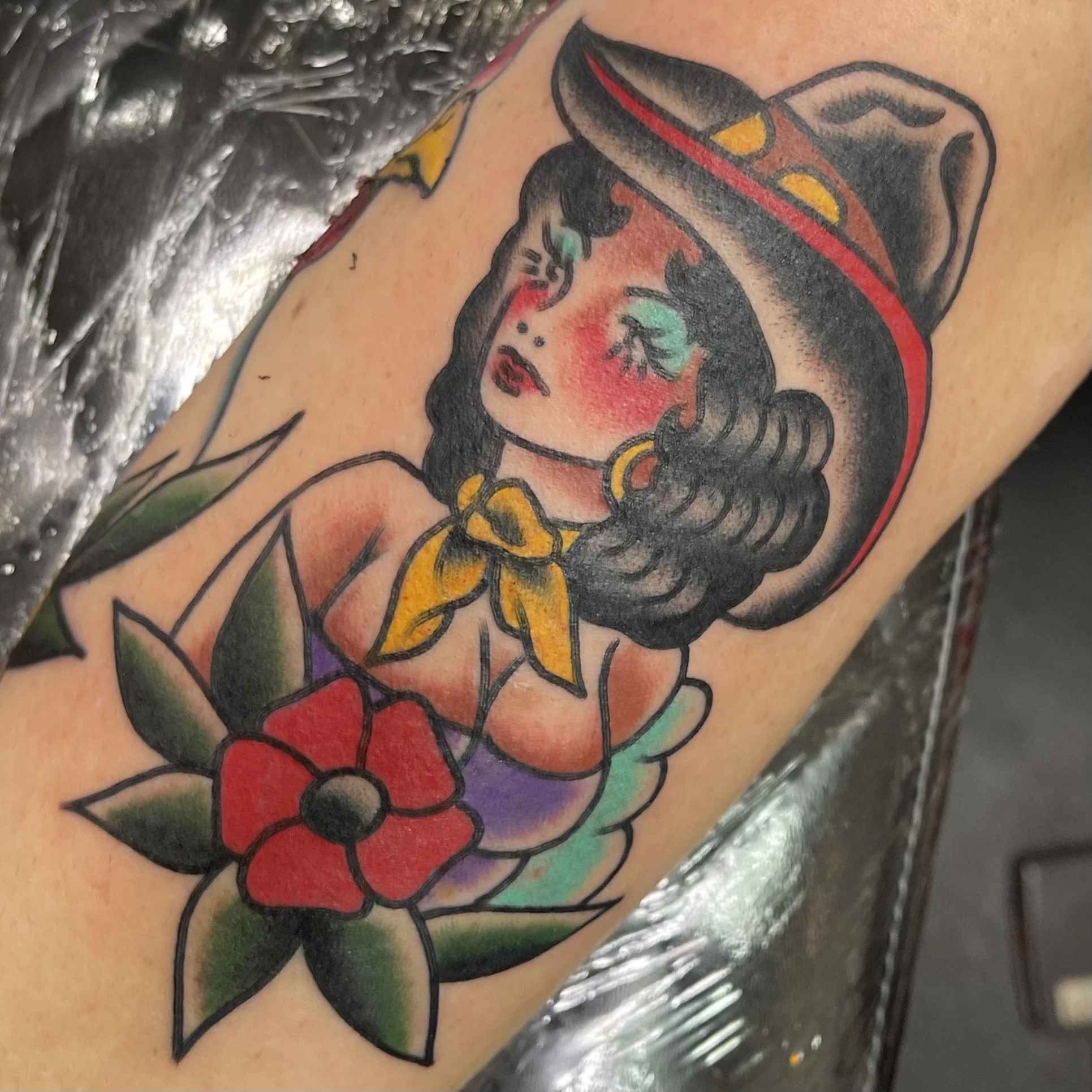 Walk ins welcome with Jeff Young traditional tattoo artist in san Diego